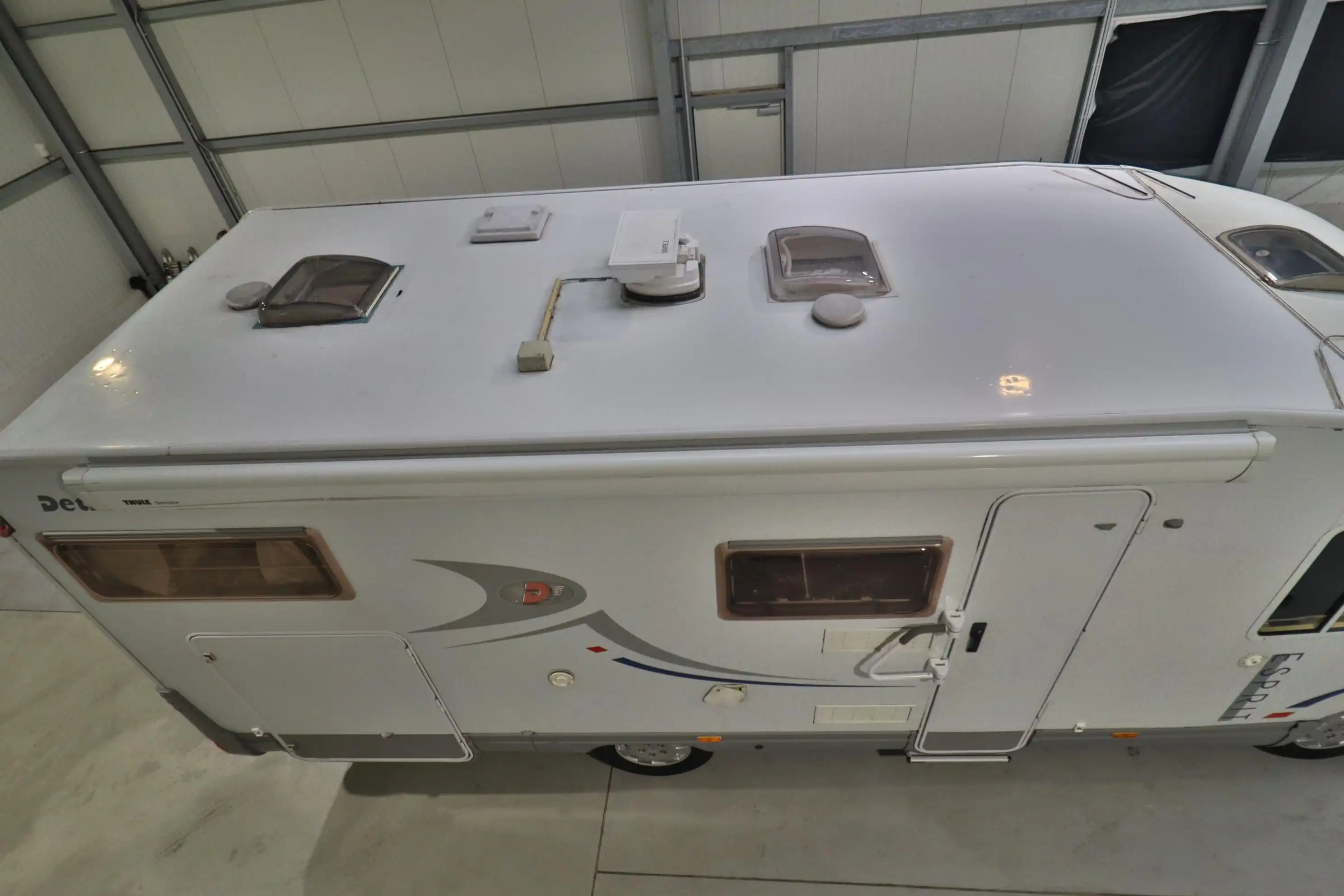 DETHLEFFS Globetrotter I 6970 - Ansicht 5